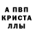 Амфетамин Premium Scar Dawny